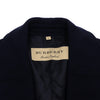 BURBERRY Kranston Mantel für Damen aus einer Mischung aus Wolle in Navy 8003443 156081136 [P]