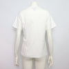 LOUIS VUITTON 1ABT4F 23SS Frauen T-Shirt mit LV-Patch und Kette 156278227 [P]