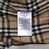 BURBERRY ホワイト ベルト付き トレンチコート レディース 8028942 156319345 [P]