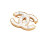 CHANEL CCロゴマーブルブローチ(ブローチ) ABA977 23シーズン 156383889 [P]
