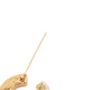 CHANEL CCロゴマーブルブローチ(ブローチ) ABA977 23シーズン 156383889 [P]