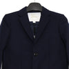 Burberry Navy Wool Kids Junior Blazer Jacket 4047704 157078706 [P]