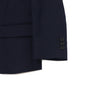 Burberry Navy Wool Kids Junior Blazer Jacket 4047704 157078706 [P]