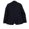 Burberry Navy Wool Kids Junior Blazer Jacket 4047704 157078706 [P]
