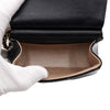 CHANEL AP3005 ブラック パテントレザー ミニ フラップ ゴールドチェーン ショルダーバッグ 兼 クロスバッグ aa64644 157108999 [P]