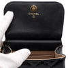 CHANEL AP3005 ブラック パテントレザー ミニ フラップ ゴールドチェーン ショルダーバッグ 兼 クロスバッグ aa64644 157108999 [P]
