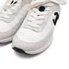 CHANEL ホワイトスウェードナイロンCC女性スニーカー G37122 157398902 [P]