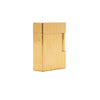 DUPONT Line 1 Vertikal Gelbgold Rubin Classic Feuerzeug aa64240 157413302 [P]