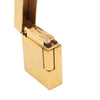 DUPONT Line 1 Vertikal Gelbgold Rubin Classic Feuerzeug aa64240 157413302 [P]