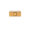 DUPONT Line 1 Vertikal Gelbgold Rubin Classic Feuerzeug aa64240 157413302 [P]