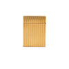 DUPONT Line 1 Vertikal Gelbgold Rubin Classic Feuerzeug aa64240 157413302 [P]
