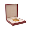 DUPONT Line 1 Vertikal Gelbgold Rubin Classic Feuerzeug aa64240 157413302 [P]