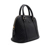 GUCCI Schwarze Sima Dome Medium Tote Bag und Schultertasche 449663 157394349 [P]