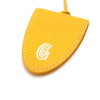 GOYARD イエロークロユニバーサルバッククリップバッグチャーム aa65313 157690442 [P]