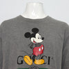 GUCCI Disney Mickey Mouse Over Size Unisex T-Shirt 565806 158412857 [P]
