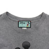 GUCCI Disney Mickey Mouse Over Size Unisex T-Shirt 565806 158412857 [P]