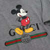 GUCCI Disney Mickey Mouse Over Size Unisex T-Shirt 565806 158412857 [P]