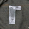 Dior Leather Patch Trucker Men's Denim Jacket 293D489AY513 1947 158416699 [P]
