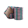GUCCI Rosa Spatenmuster 100% Seidenkrawatte aa65944 158416862 [P]