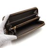 Prada 1ML506 ARGILLA Saffiano Zip Long Wallet AA66606 159067823 [P]