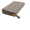 Prada 1ML506 ARGILLA Saffiano Zip Long Wallet AA66606 159067823 [P]