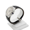 CARTIER バロンブルー 36MM オートマティック レザー バンド ユニセックス ウォッチ 66111 159019648 [P]
