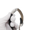CARTIER バロンブルー 36MM オートマティック レザー バンド ユニセックス ウォッチ 66111 159019648 [P]