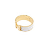 HERMES H300001 CLIC Clac H Goldarmband PM 159126262 [P]