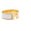 HERMES H300001 CLIC Clac H Goldarmband PM 159126262 [P]