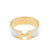 HERMES H300001 CLIC Clac H Goldarmband PM 159126262 [P]