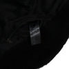 Neil Barrett Black Lambskin Shearling Lined Big Pocket Leather Women's Jacket NPE388C 159301572 [P]