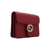 Gucci Red Interlocking Small Chain Shoulder Bag and Crossbody Bag 510304 159299570 [P]