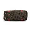 Fendi Canvas Red Leather Seleria Tote Bag and Shoulder Bag 8BR449 159481632 [P]