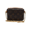 LOUIS VUITTON マイクロ メティス ショルダーバッグ 兼 クロスバッグ M81267 159646394 [P]
