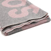 Acne Jacquard Wool Lettering Unisex Scarf Muffler CA0079 160077184 [P]