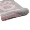 Acne Jacquard Wool Lettering Unisex Scarf Muffler CA0079 160077184 [P]