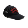 Gucci Black Patch Baseball Hat Unisex Cap 701324 160511454 [P]