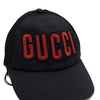 Gucci Black Patch Baseball Hat Unisex Cap 701324 160511454 [P]