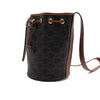 Celine Triomphe Drawstring Small Bucket Shoulder Bag and Crossbody Bag 191142BZJ 160638828 [P]