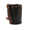 Celine Triomphe Drawstring Small Bucket Shoulder Bag and Crossbody Bag 191142BZJ 160638828 [P]