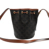 Celine Triomphe Drawstring Small Bucket Shoulder Bag and Crossbody Bag 191142BZJ 160638828 [P]