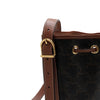 Celine Triomphe Drawstring Small Bucket Shoulder Bag and Crossbody Bag 191142BZJ 160638828 [P]