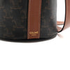 Celine Triomphe Drawstring Small Bucket Shoulder Bag and Crossbody Bag 191142BZJ 160638828 [P]