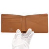 LOUIS VUITTON ブラウンエピマルチプルウォレット男性用二つ折り財布 aa68709 162953570 [P]