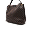 Louis Vuitton Graceful MM Damier Canvas Shoulder Bag N44045 162953482 [P]