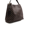 Louis Vuitton Graceful MM Damier Canvas Shoulder Bag N44045 162953482 [P]