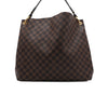 Louis Vuitton Graceful MM Damier Canvas Shoulder Bag N44045 162953482 [P]