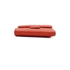 CHANEL Red Caviar Gold CC Small Flap Wallet A82288 162953556 [P]
