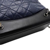 CHANEL ネイビー カーフスキン ガブリエル スモール バックパック A94485 163155388 [P]