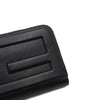 FENDI Lange Brieftasche Frauen 8M0299 Schwarz 163087108 [P]